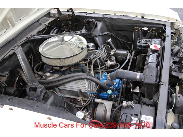 1966 Ford Mustang Fastback (CC-2098742) for sale in Fort Myers, Florida