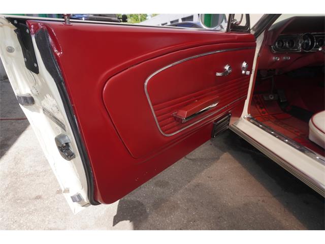 1966 Ford Mustang Fastback (CC-2098742) for sale in Fort Myers, Florida