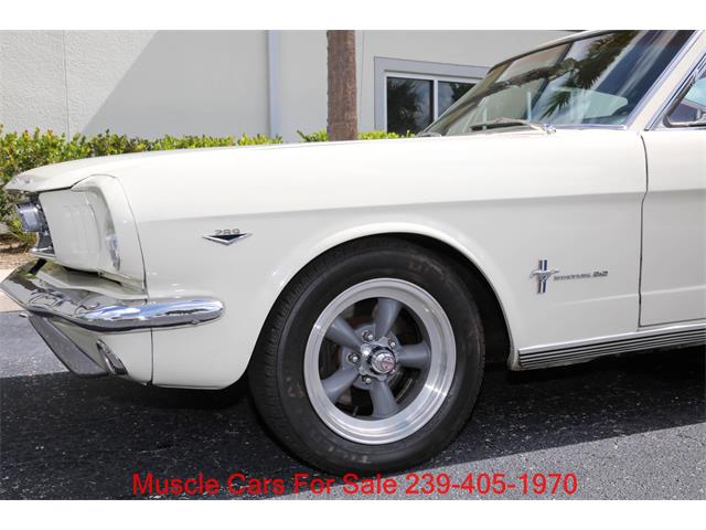 1966 Ford Mustang Fastback (CC-2098742) for sale in Fort Myers, Florida