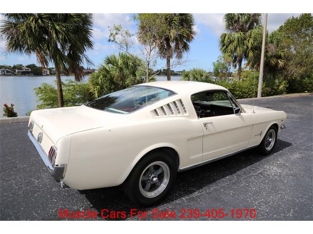 1966 Ford Mustang Fastback (CC-2098742) for sale in Fort Myers, Florida