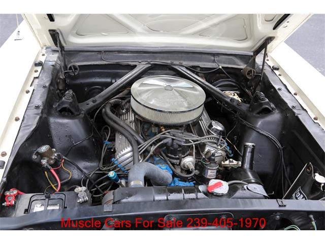 1966 Ford Mustang Fastback (CC-2098742) for sale in Fort Myers, Florida