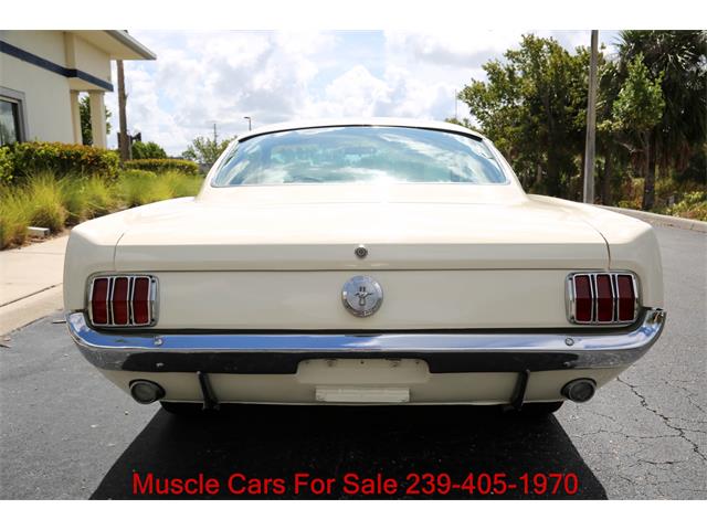 1966 Ford Mustang Fastback (CC-2098742) for sale in Fort Myers, Florida