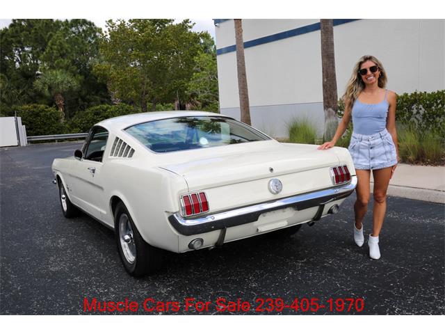 1966 Ford Mustang Fastback (CC-2098742) for sale in Fort Myers, Florida