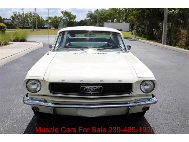 1966 Ford Mustang Fastback (CC-2098742) for sale in Fort Myers, Florida