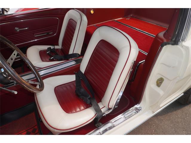 1966 Ford Mustang Fastback (CC-2098742) for sale in Fort Myers, Florida