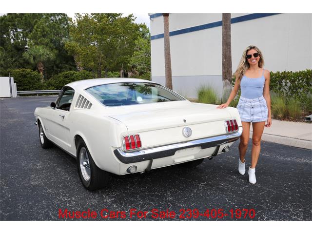 1966 Ford Mustang Fastback (CC-2098742) for sale in Fort Myers, Florida