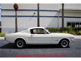 1966 Ford Mustang Fastback (CC-2098742) for sale in Fort Myers, Florida