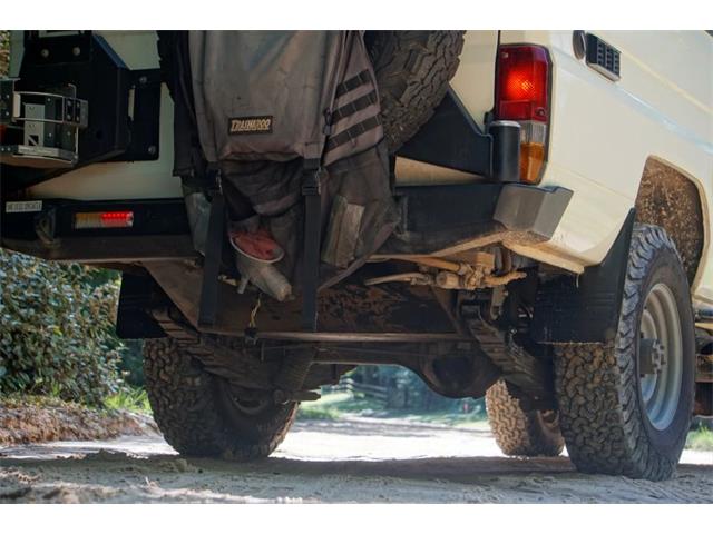 1990 Toyota Land Cruiser (CC-2098743) for sale in Aiken, South Carolina