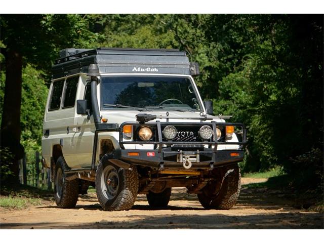 1990 Toyota Land Cruiser (CC-2098743) for sale in Aiken, South Carolina
