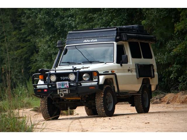 1990 Toyota Land Cruiser (CC-2098743) for sale in Aiken, South Carolina