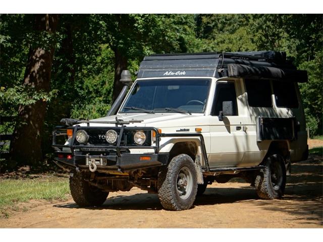 1990 Toyota Land Cruiser (CC-2098743) for sale in Aiken, South Carolina