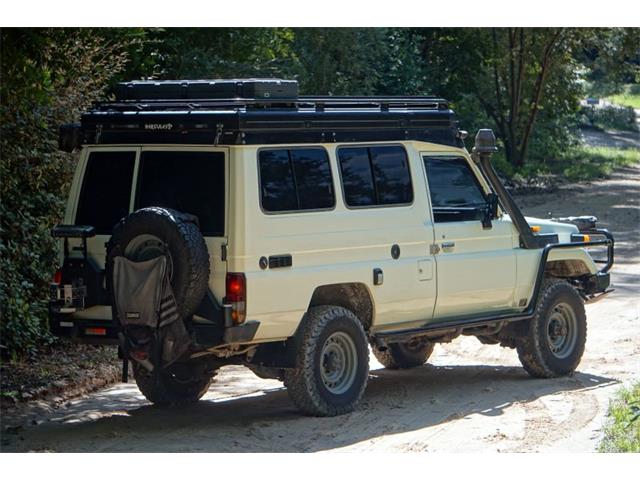 1990 Toyota Land Cruiser (CC-2098743) for sale in Aiken, South Carolina