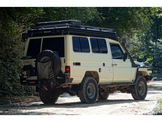 1990 Toyota Land Cruiser (CC-2098743) for sale in Aiken, South Carolina