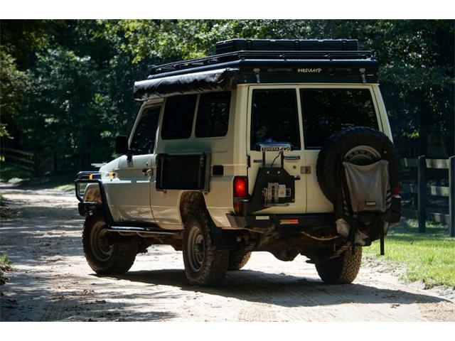 1990 Toyota Land Cruiser (CC-2098743) for sale in Aiken, South Carolina