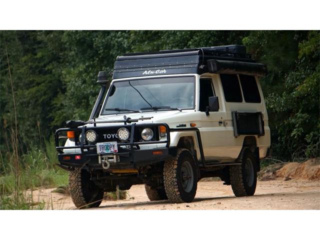 1990 Toyota Land Cruiser (CC-2098743) for sale in Aiken, South Carolina