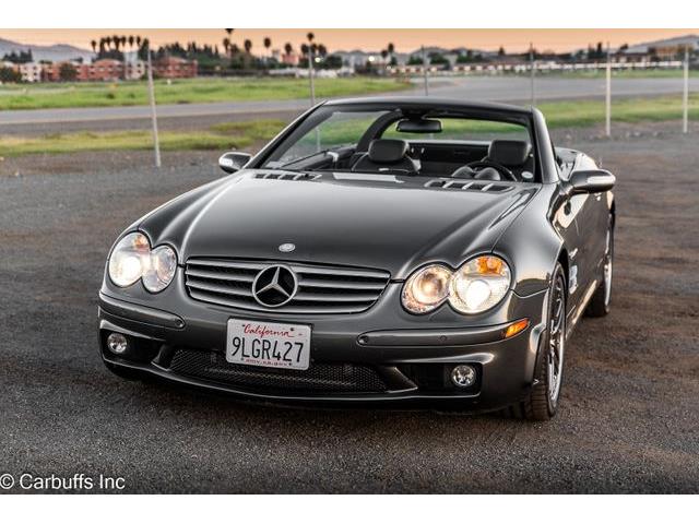 2005 Mercedes-Benz AMG (CC-2098744) for sale in Concord, California