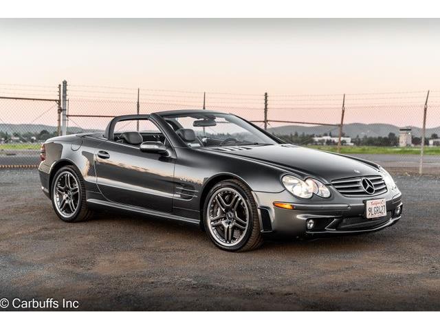2005 Mercedes-Benz AMG (CC-2098744) for sale in Concord, California
