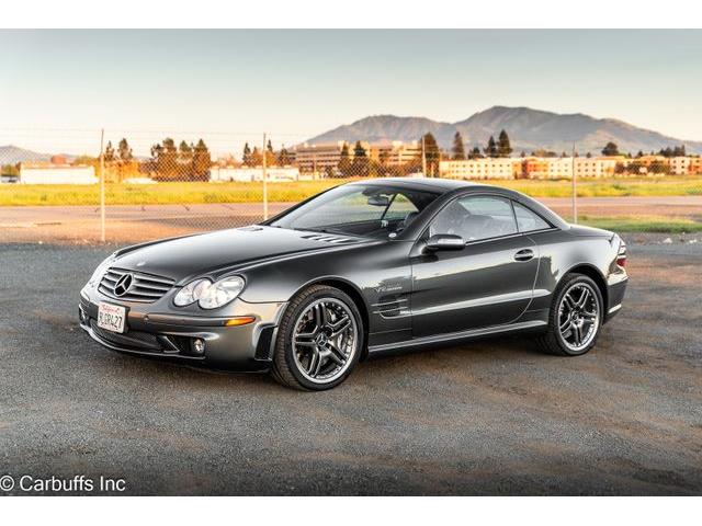 2005 Mercedes-Benz AMG (CC-2098744) for sale in Concord, California