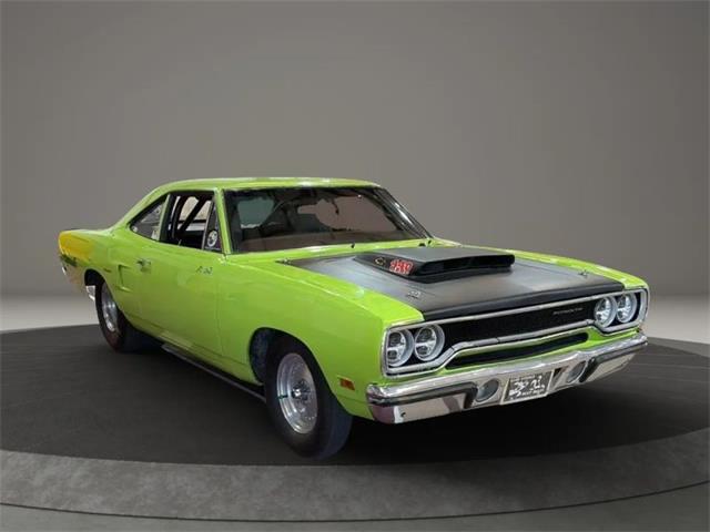1970 Plymouth Road Runner (CC-2098745) for sale in Spring Branch, Texas