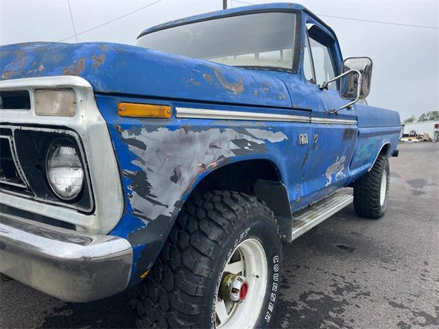 1976 Ford F250 (CC-2098746) for sale in Knightstown, Indiana