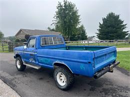 1976 Ford F250 (CC-2098746) for sale in Knightstown, Indiana