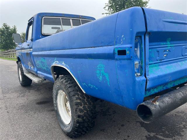 1976 Ford F250 (CC-2098746) for sale in Knightstown, Indiana