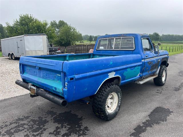 1976 Ford F250 (CC-2098746) for sale in Knightstown, Indiana