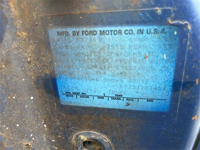 1976 Ford F250 (CC-2098746) for sale in Knightstown, Indiana