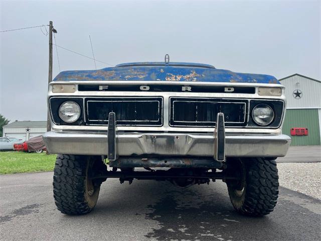 1976 Ford F250 (CC-2098746) for sale in Knightstown, Indiana
