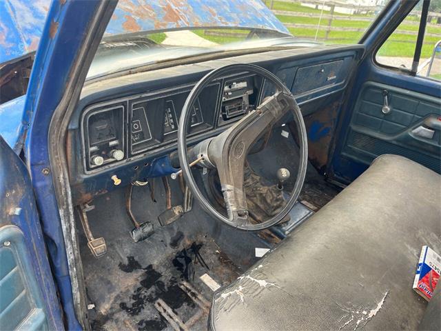 1976 Ford F250 (CC-2098746) for sale in Knightstown, Indiana