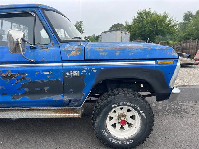 1976 Ford F250 (CC-2098746) for sale in Knightstown, Indiana