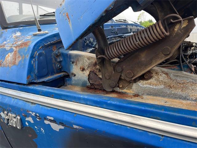 1976 Ford F250 (CC-2098746) for sale in Knightstown, Indiana