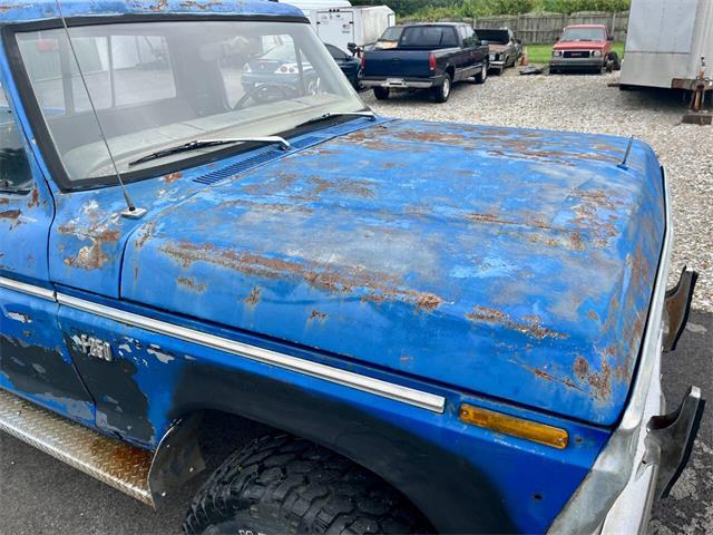 1976 Ford F250 (CC-2098746) for sale in Knightstown, Indiana