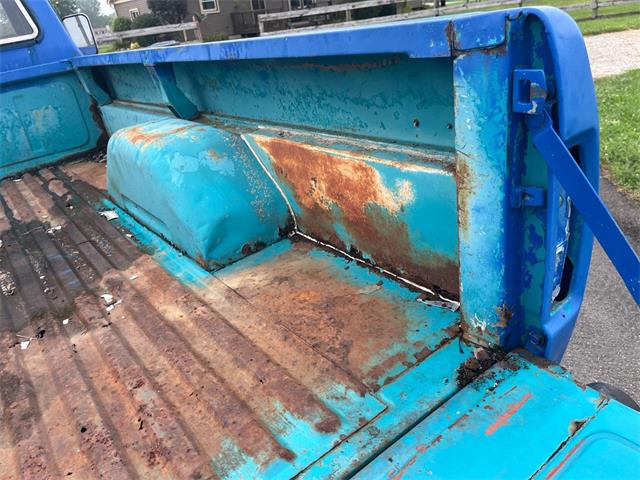 1976 Ford F250 (CC-2098746) for sale in Knightstown, Indiana