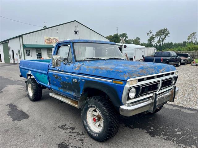 1976 Ford F250 (CC-2098746) for sale in Knightstown, Indiana