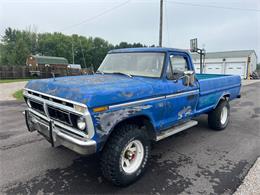 1976 Ford F250 (CC-2098746) for sale in Knightstown, Indiana