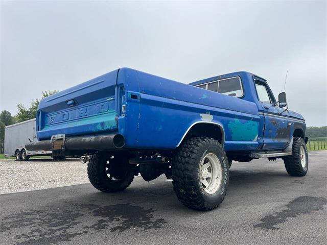 1976 Ford F250 (CC-2098746) for sale in Knightstown, Indiana
