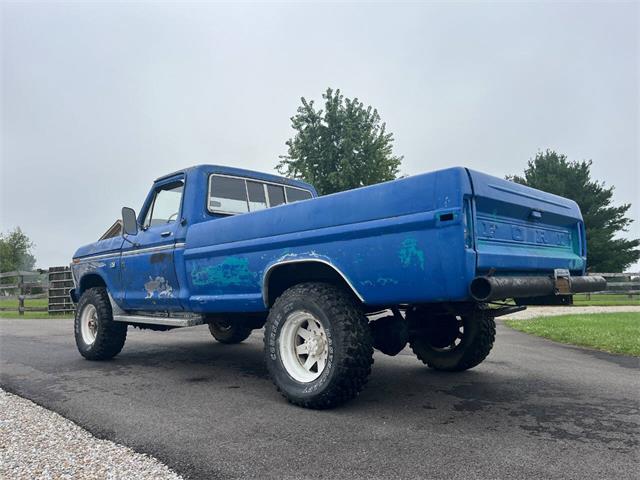 1976 Ford F250 (CC-2098746) for sale in Knightstown, Indiana