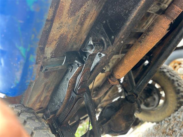 1976 Ford F250 (CC-2098746) for sale in Knightstown, Indiana