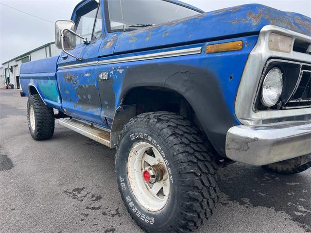 1976 Ford F250 (CC-2098746) for sale in Knightstown, Indiana