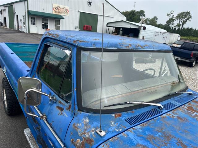 1976 Ford F250 (CC-2098746) for sale in Knightstown, Indiana