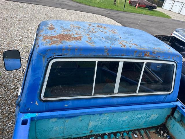 1976 Ford F250 (CC-2098746) for sale in Knightstown, Indiana