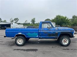1976 Ford F250 (CC-2098746) for sale in Knightstown, Indiana
