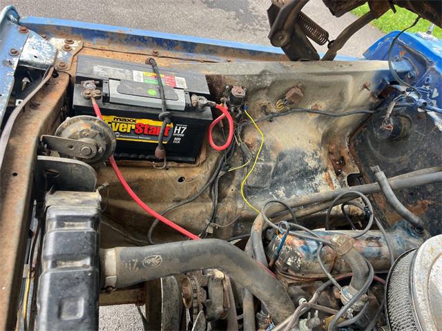 1976 Ford F250 (CC-2098746) for sale in Knightstown, Indiana