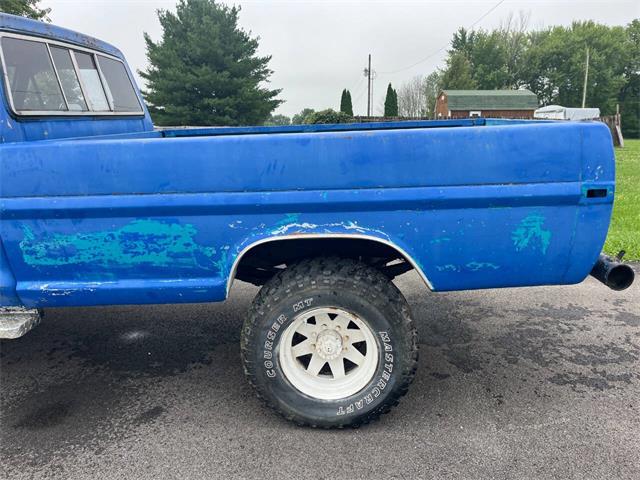 1976 Ford F250 (CC-2098746) for sale in Knightstown, Indiana