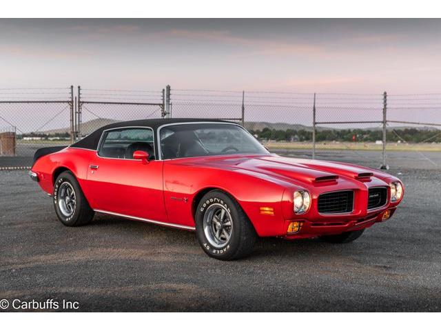 1973 Pontiac Firebird (CC-2098747) for sale in Concord, California