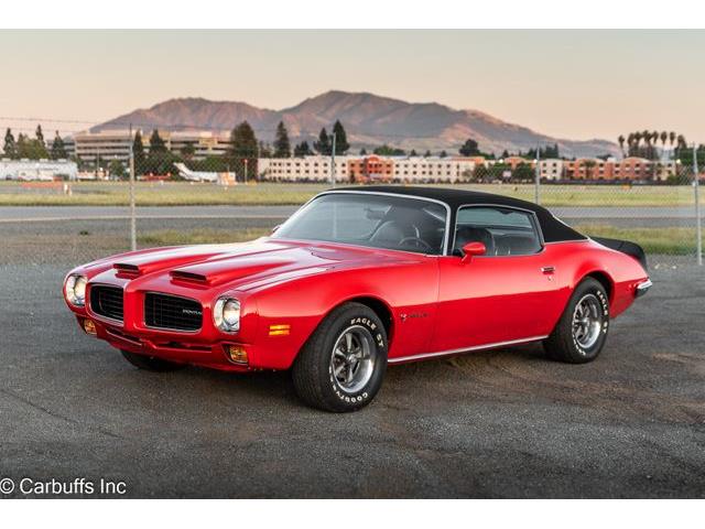 1973 Pontiac Firebird (CC-2098747) for sale in Concord, California