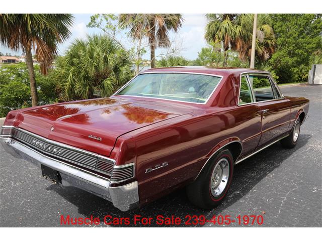 1965 Pontiac GTO (CC-2098748) for sale in Fort Myers, Florida