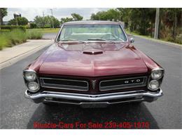 1965 Pontiac GTO (CC-2098748) for sale in Fort Myers, Florida