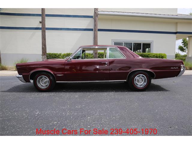 1965 Pontiac GTO (CC-2098748) for sale in Fort Myers, Florida